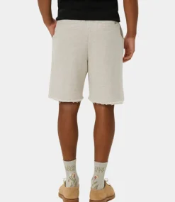 Les Deux Sully Patch Shorts grey melange LDM531075-320320