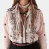 Maison Hotel Lucknow ganges blouse software pink LUCKNOW