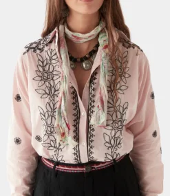 Maison Hotel Lucknow ganges blouse software pink LUCKNOW