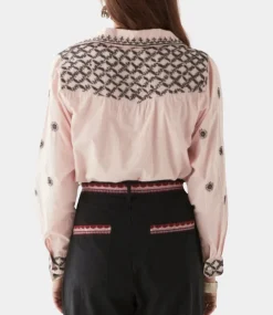 Maison Hotel Lucknow ganges blouse software pink LUCKNOW