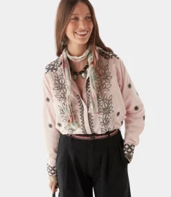 Maison Hotel Lucknow ganges blouse software pink LUCKNOW