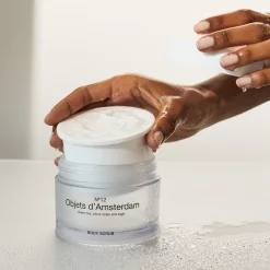 Marie-Stella-Maris Body scrub objets amsterdam 200ml