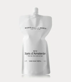 Marie-Stella-Maris Hand soap objets amsterdam refill 500ml - 31184