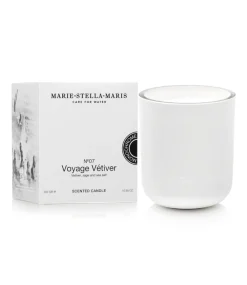 Marie-Stella-Maris Scented candle voyage vetiver 300g