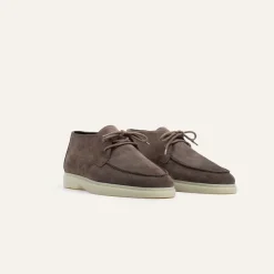 Mason Garments Amalfi chukka nuovo taupe MG51-21B