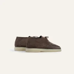Mason Garments Amalfi chukka nuovo taupe MG51-21B