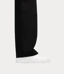 Mason Garments Torino leather white NOS-6A