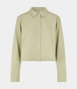 MbyM Azzurra-M Morenna Pistachio Green Melange 61280087-R92