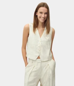 MbyM Cristiana Long-M Valana Print Oyster Valana Print 62158483-S72