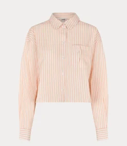 MbyM Emmelia-M Deserae Sugar Orange Stripe 58610141-R94