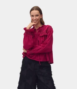 MbyM Gerlina-M Merllita Sangria 58790101-S02