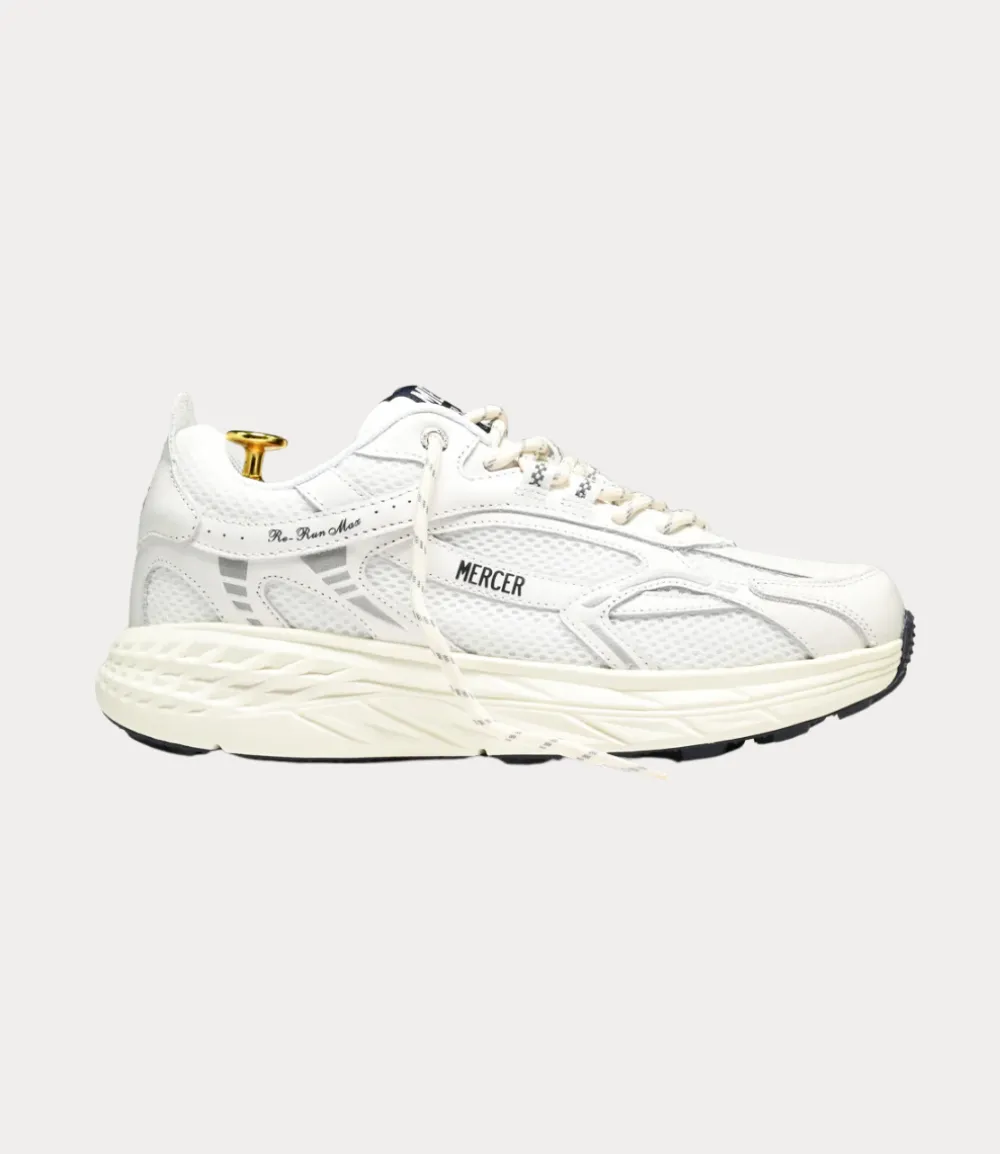 Mercer The re-run max nappa white ME243011-100