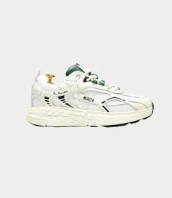 Mercer The re-run max nappa off white ME243011-102