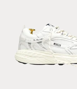 Mercer The re-run max nappa white ME243011-100