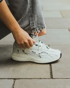 Mercer The re-run max nappa off white ME243011-102