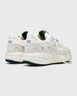 Mercer The re-run max suede white green ME251009-154