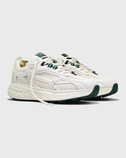 Mercer The re-run max suede white green ME251009-154