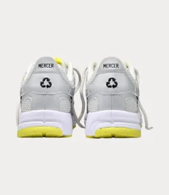 Mercer The re-run neon yellow silver ME251007-261
