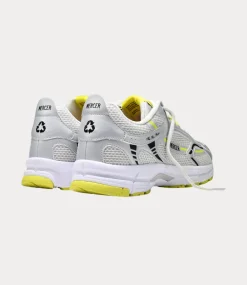Mercer The re-run neon yellow silver ME251007-261