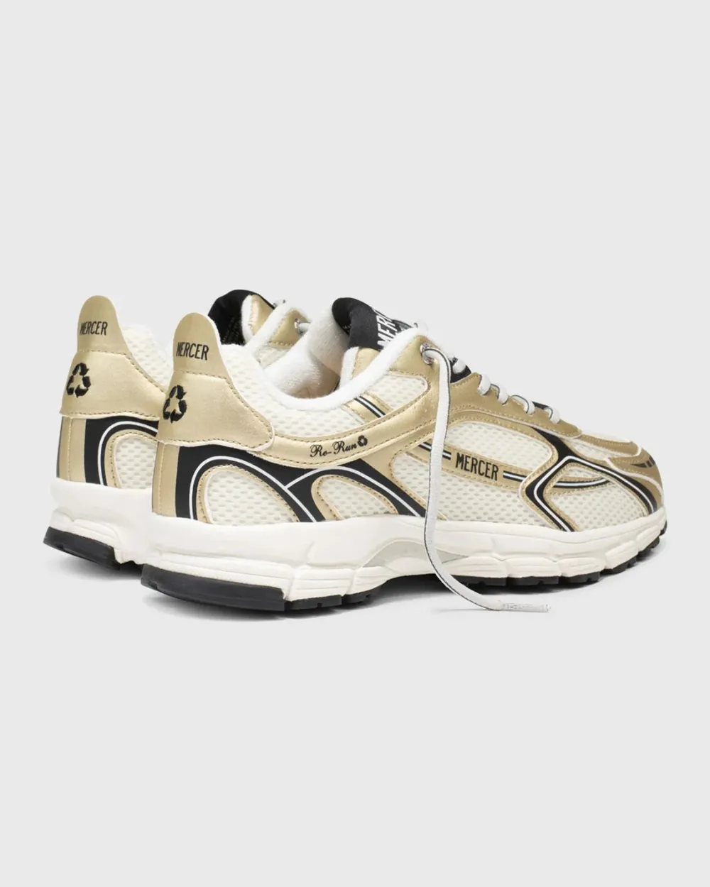 Mercer The re-run Speed gold ME241003-997