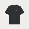 NN.07 Adam emb tee s/s black 2363209248-999