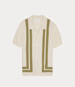 NN.07 Ares knit Ivory 2526636658-016