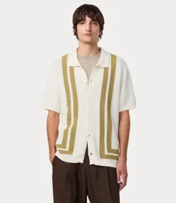 NN.07 Ares knit Ivory 2526636658-016