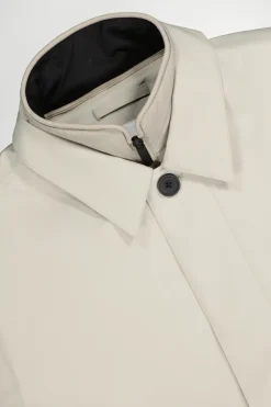 NN.07 Blake jacket 8240 fog