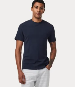 NN.07 Clive T-Shirt 3323 Navy Blue 2523323462-200