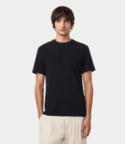 NN.07 Clive T-Shirt Black 2523323462-999