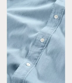 NN.07 Colby Shirt 5765 bleach indigo 2485765247-241