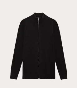 NN.07 Danny Full zip Black 2486429609-999