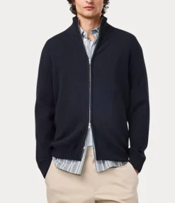 NN.07 Danny Full zip Black 2486429609-999