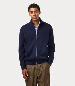 NN.07 Danny Full zip 6429 Navy Blue 2486429609-200