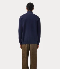 NN.07 Danny Full zip 6429 Navy Blue 2486429609-200