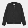NN.07 Dixon 8280 bomber jacket black 2458280786-999