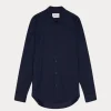 NN.07 Elian shirt 5320 Navy Blue 2465320501-200