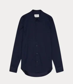 NN.07 Elian shirt 5320 Navy Blue 2465320501-200