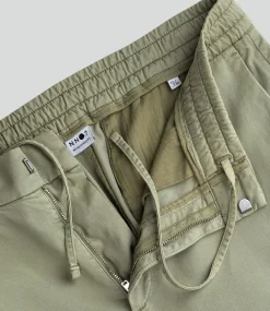 NN.07 Foss 1154 pant green