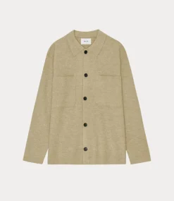 NN.07 Jonas shirt evergreen 2276398668-373