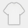 NN.07 Nat SS Logo Tee 3457 white 2513457250-001