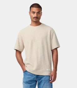 NN.07 Nat Tee 3520 Ecru 2523520248-020