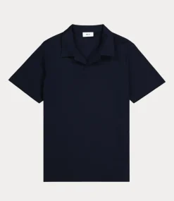 NN.07 Paul SS Polo 3525 Navy Blue 2423525274-200