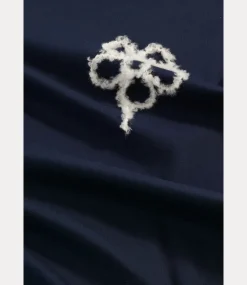 NN.07 Pedro EMB SS 3525 navy blue 2453525486-200