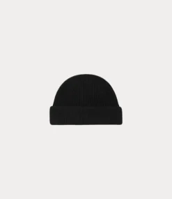 NN.07 Sailor Beanie 6650 black 2466650936-999