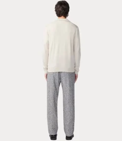 NN.07 Sergio Zip Polo 6605 light khaki 2386605611-114