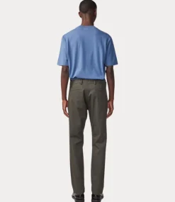 NN.07 Theo 1067 pant dark army 2361067165-354