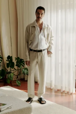 NN.07 Theo Linen 1454 Oat 2441454112-804