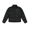 Olaf Puffer jacket black M990601-BLACK
