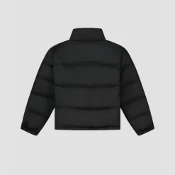 Olaf Puffer jacket black M990601-BLACK